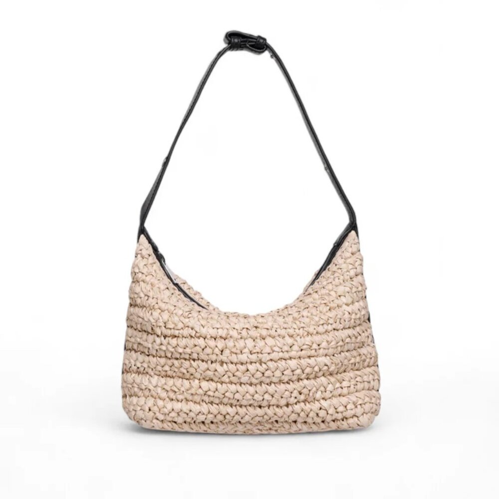 Walter Baker Beck Shoulder, Natural Black